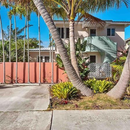 Art Deco Apt W Pool One Mile To Beach Pets Welcome Лейк Уърт Екстериор снимка